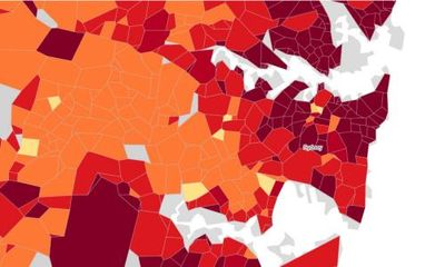 How gentrified is your postcode? Search our map of Australia’s capital cities