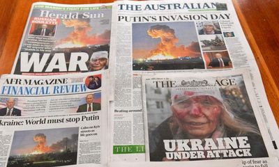 Major newspapers could face a $40m hit if governments follow Victoria in abandoning print advertising
