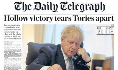 What next for Daily and Sunday Telegraph now they are to be sold?