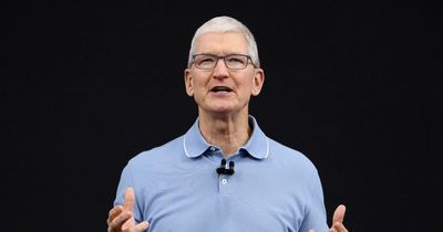 Apple CEO denies new tech is AI but admits it is 'powered by machine learning'