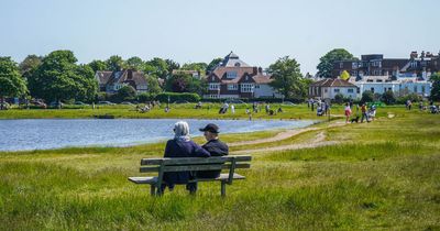 Met Office issues first heat alert of the year for parts of England as temperatures to hit 30C