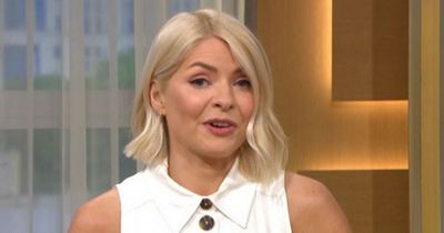 Holly Willoughby's subtle swipe after Eamonn Holmes' 'fake friendship' remark