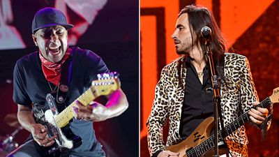 Nuno Bettencourt explains what’s underrated about Tom Morello’s guitar playing – and why it “pisses me off a little bit”