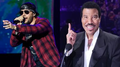 Avenged Sevenfold hoped to make Life Is But A Dream... even weirder by having Lionel Richie sing on it