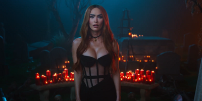 Blizzard's paying Megan Fox to eulogise Diablo 4 deaths in a corset