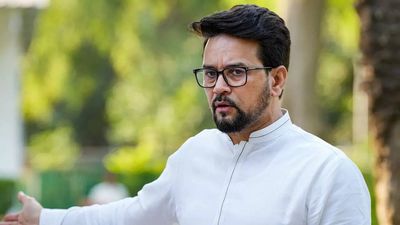 Anurag Thakur to review India’s preparedness for Asian Games alongside 100th MOC meeting