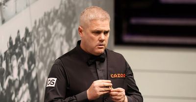 Snooker star insists he didn't have "a sniff" of match-fixing after corrupt 5-0 win