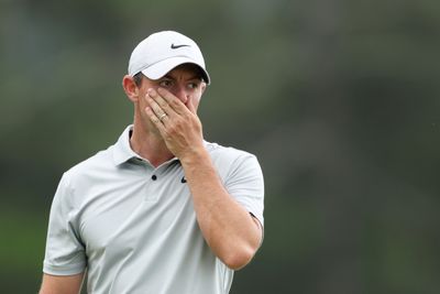 Rory McIlroy sounded absolutely defeated in his first PGA-LIV merger comments