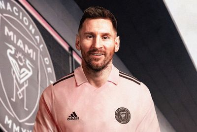 Lionel Messi just spurned a reported $400 million contract in Saudi Arabia to play for David Beckham's team in Miami