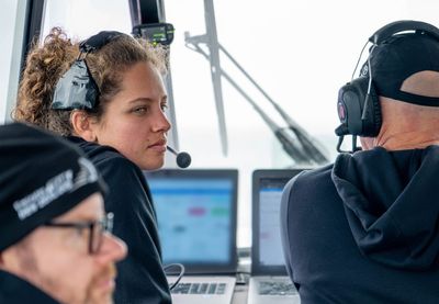 Time for women to fly in America's Cup