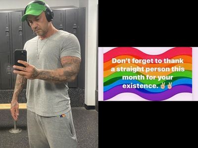 Justin Bieber’s dad Jeremy sparks fan outrage with offensive message about Pride Month