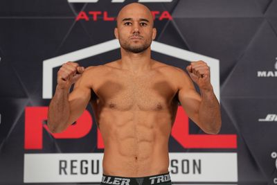 Photos: 2023 PFL 4 official weigh-ins
