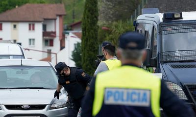 Police in Spain cancel plan to grant extra days off for migrant arrests on border