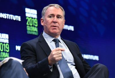 Hedge fund billionaire Ken Griffin thinks 'the A.I. community is making a terrible mistake’ by spreading hype about the new tech