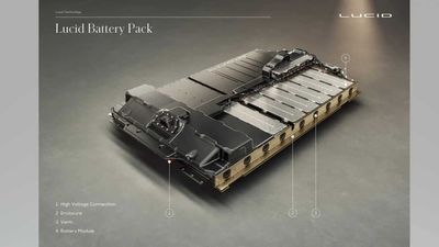 Lucid Air Battery Teardown: Cutting-Edge Engineering Secrets Revealed