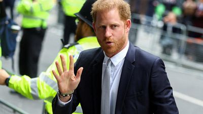 In the latest chapter in UK press phone-hacking scandal, Prince Harry gives testimony