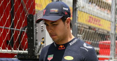 Sergio Perez's Red Bull future questioned - "Can he make it to the end of the season?"