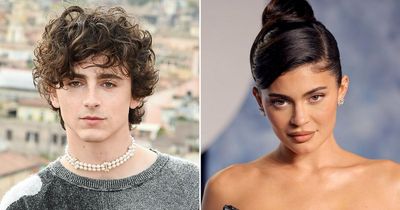 Kylie Jenner's 'boyfriend' Timothee Chalamet urged to 'walk away' from her to save career