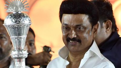 BJP will go to any extent to spread lies through indoctrinated crowd, alleges Stalin