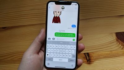 iOS 17 swerves around Android to fix green bubble group chats for iPhones