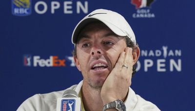 Rory McIlroy feels ‘like a sacrificial lamb’ after PGA Tour-LIV Golf merger