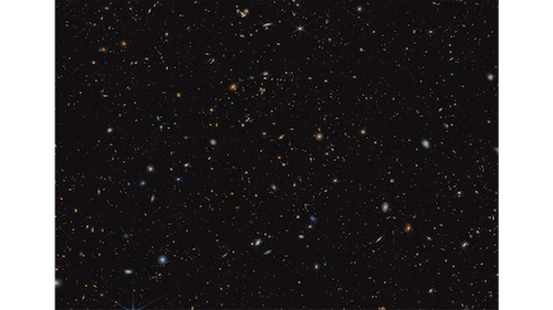 Webb Telescope Finds Bright, Massive Stars in Hundreds…