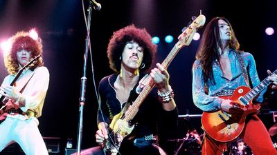 Thin Lizzy's Scott Gorham and Brian Robertson brought twin-guitar leads to the masses – master their influential style