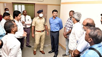 Rehabilitation centre to be opened at government hospital in Tiruvannamalai