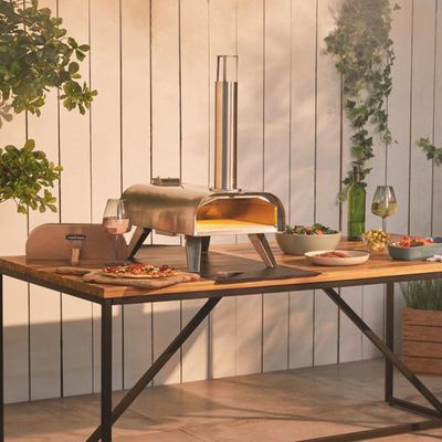 The Vonhaus pizza oven is a total steal right now for £150 - here's why it's Ideal Home Approved