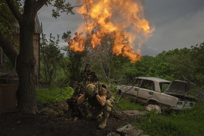 Ukraine ramps up operations as dam destruction blame game unfolds