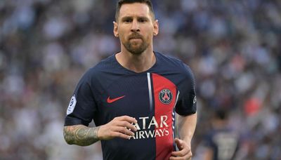 Lionel Messi will join MLS’ Inter Miami