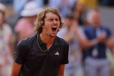 Alexander Zverev recovers from ‘most difficult year’ to book semi-final with Casper Ruud