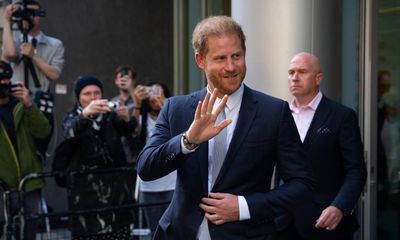 The Guardian view on Prince Harry: rewriting the rules of royalty