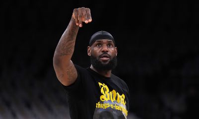 Shannon Sharpe doesn’t think LeBron James wants to leave the Lakers