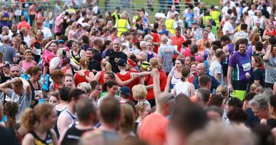 Blaydon Race 2023 full list of instructions for runners including dos and don'ts for Friday