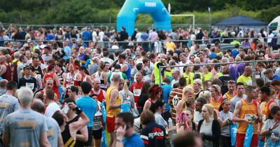 Blaydon Race 2023 start time and other key timings for runners on the day
