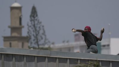 Democracy at stake, say Senegalese youths protesting controversial arrest