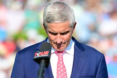 PGA Tour commissioner Jay Monahan on ‘owning his hypocrisy’, lack of transparency, 9/11 family concerns