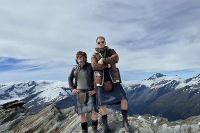 Starz’s ‘Men in Kilts: A Roadtrip with Sam and Graham’ Returns in August
