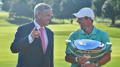 'I Do Have Confidence In Him' - Rory McIlroy Backs PGA Tour Commissioner Jay Monahan