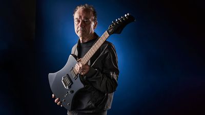 The strange history of Hugh Cornwell’s Höfner S7L – the ‘Razorwood’ electric guitar made famous by The Stranglers