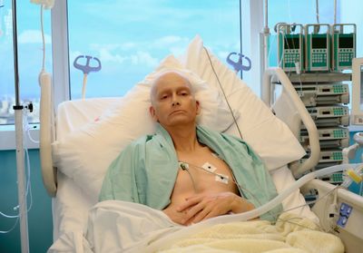 Litvinenko ITV drama: release date, cast, plot and everything we know about the David Tennant series