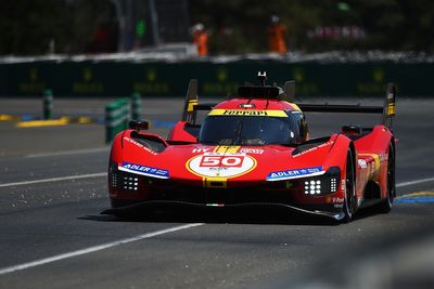 Le Mans 24 Hours: Ferrari tops first qualifying, Hyperpole spots decided