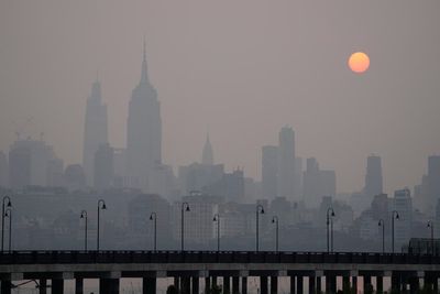 From masks to AC units: All the dos and don’ts to keep safe from wildfire smoke