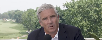 Fans crushed Jay Monahan after he struggled to defend his hypocrisy over the 9/11 families and LIV Golf