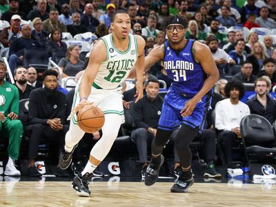 Could the Boston Celtics be at risk of losing Grant Williams to the Orlando Magic?