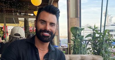 Rylan Clark ignores This Morning rumours as he sends simple message