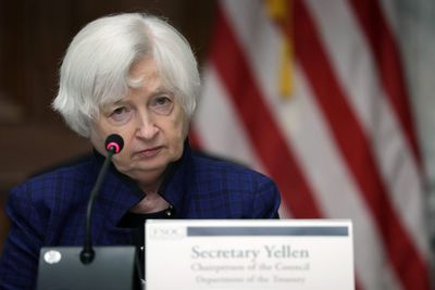 Treasury Secretary Janet Yellen 'very supportive' of SEC using enforcement power against Binance and Coinbase