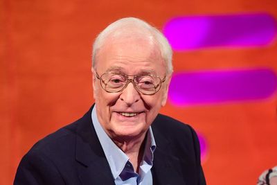 Sir Michael Caine announces debut thriller novel