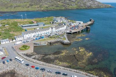 CalMac boss to meet with islanders cut off from mainland for three weeks